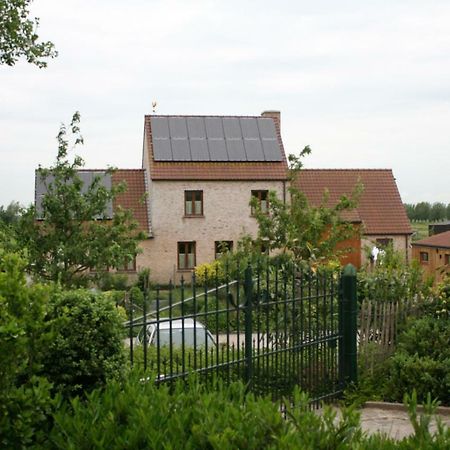 'T Leeg Huys Villa Lo-Reninge Kültér fotó